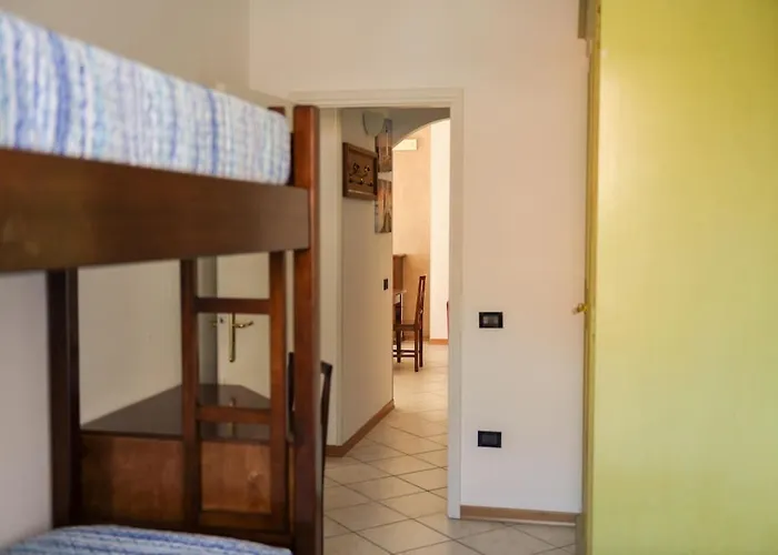 7 Posti Nel Cuore Dell'area Pedonale Con Parcheggio Apartmán *