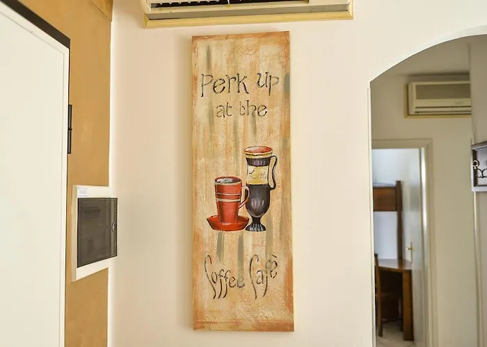 7 Posti Nel Cuore Dell'area Pedonale Con Parcheggio Apartmán *