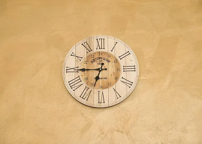 Apartmán 7 Posti Nel Cuore Dell'area Pedonale Con Parcheggio *