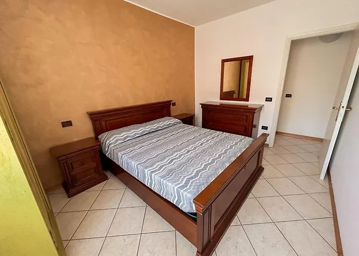 Apartmán 7 Posti Nel Cuore Dell'area Pedonale Con Parcheggio Bibione